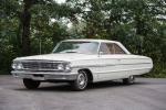 Ford Galaxie 500 Club Victoria 1964 года